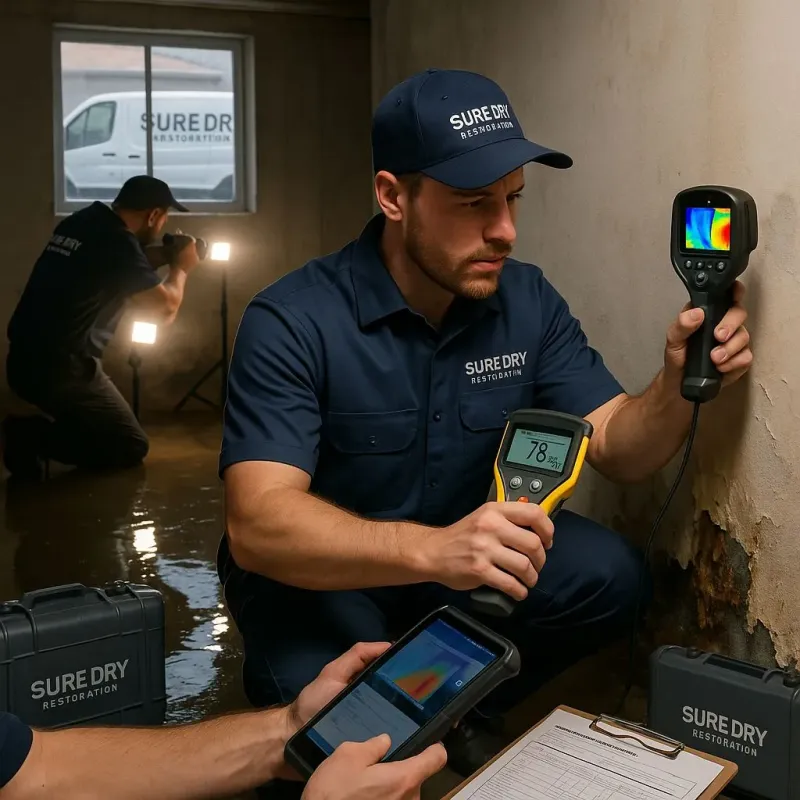 Initial Assessment and Documentation process in Kinsley, KS
